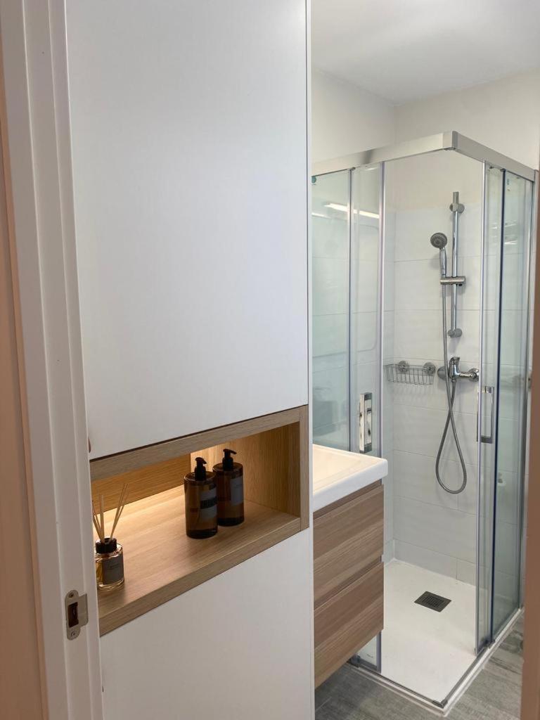 Apartament Terraza As Travesas Betanzos Zewnętrze zdjęcie