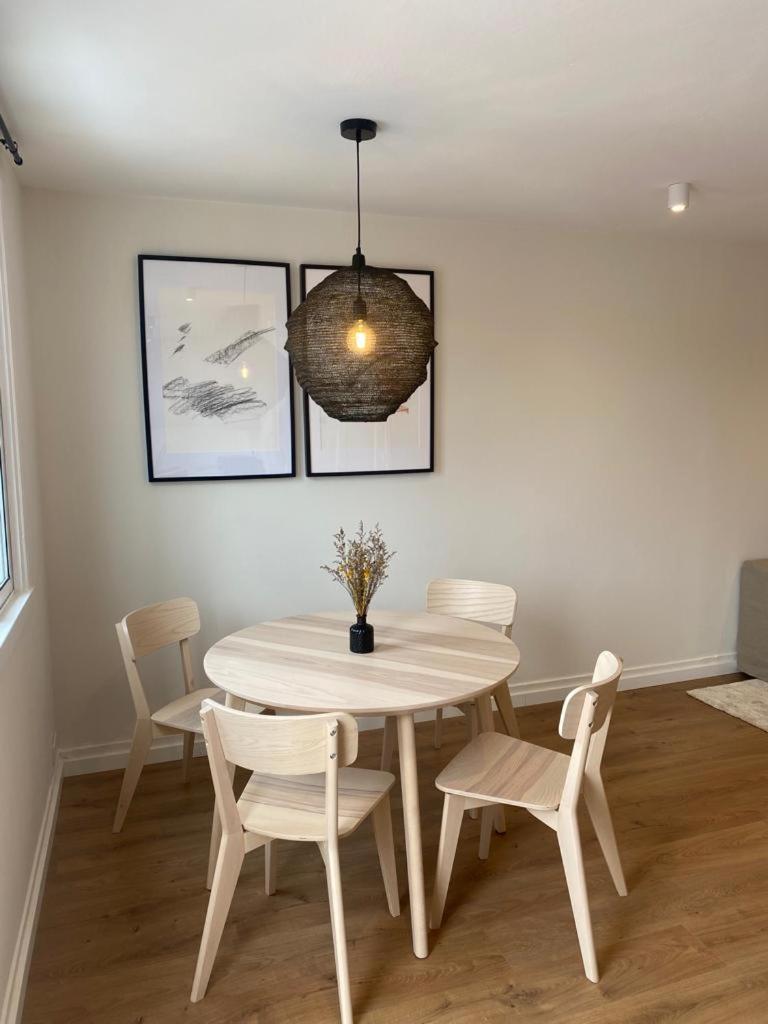 Apartament Terraza As Travesas Betanzos Zewnętrze zdjęcie