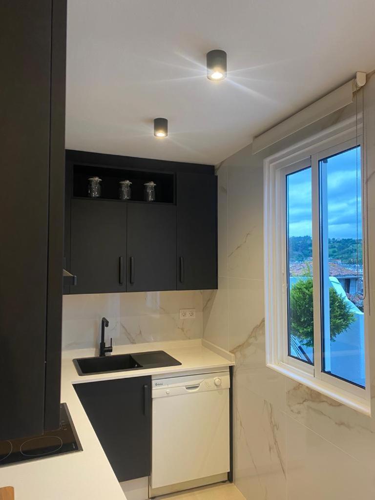 Apartament Terraza As Travesas Betanzos Zewnętrze zdjęcie