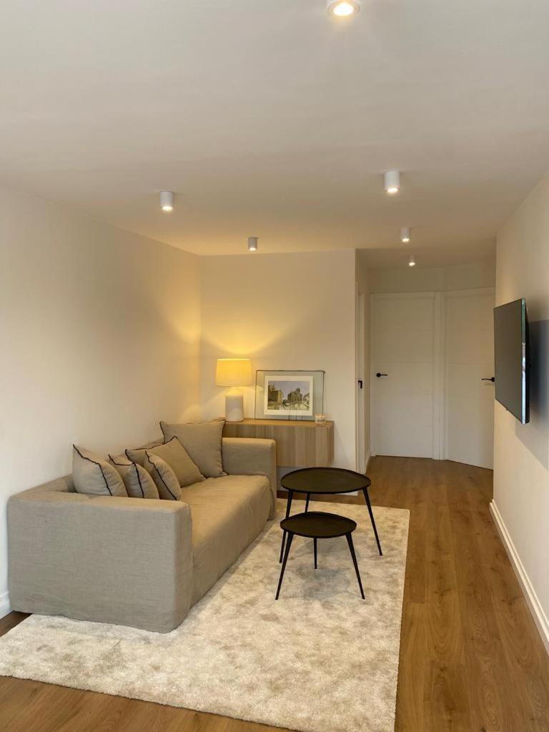 Apartament Terraza As Travesas Betanzos Zewnętrze zdjęcie