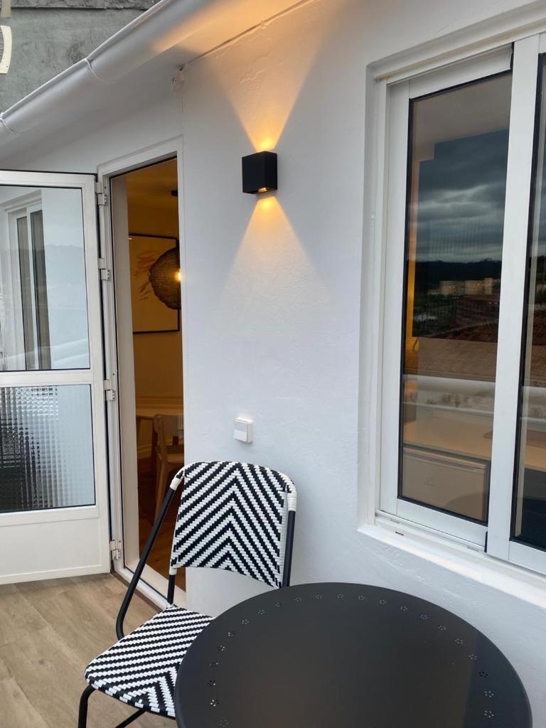 Apartament Terraza As Travesas Betanzos Zewnętrze zdjęcie