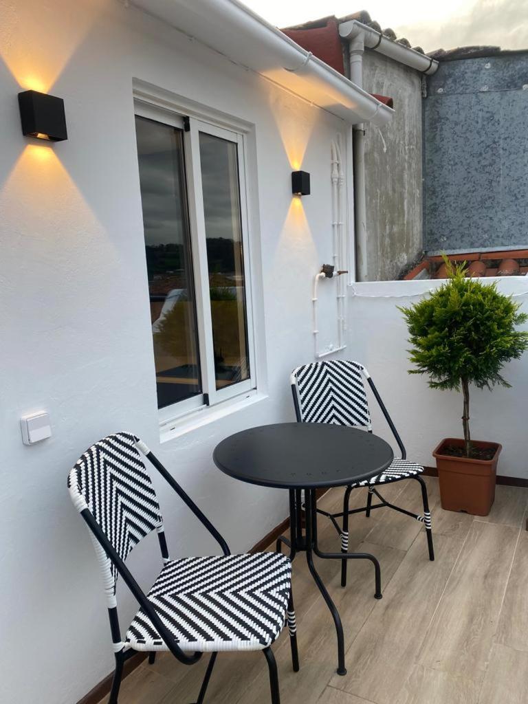 Apartament Terraza As Travesas Betanzos Zewnętrze zdjęcie